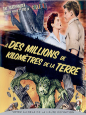Affiche du film A des millions de kilomètres de la Terre