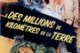 Affiche du film A des millions de kilomètres de la Terre