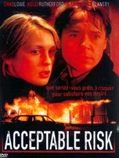 Affiche du film Acceptable Risk