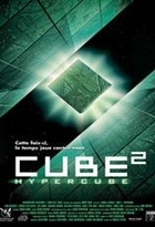 Affiche miniature du film Cube² hypercube