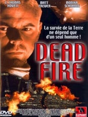 Affiche du film Dead fire