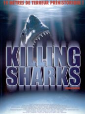 Affiche du film Killing Sharks