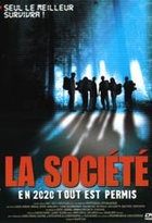 Affiche miniature du film La société