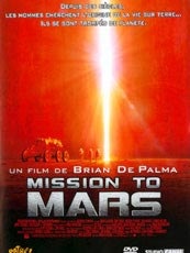Affiche du film Mission to Mars
