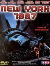 Affiche du film New York 1997