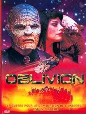 Affiche du film Oblivion