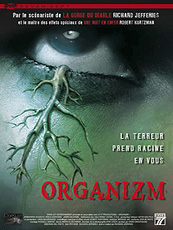 Affiche du film Organizm