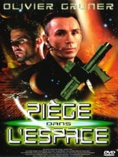 Affiche du film Piège dans l'espace