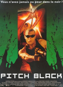 Affiche du film Pitch Black