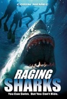 Affiche miniature du film Raging Sharks