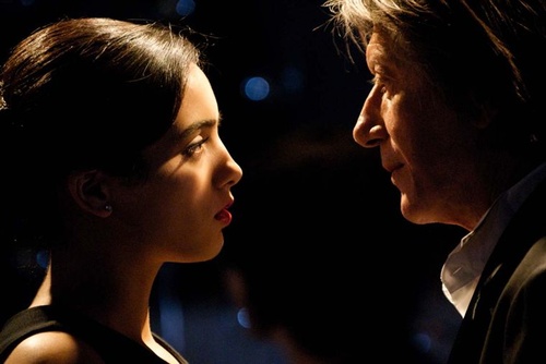 Hafsia Herzi jacques dutronc