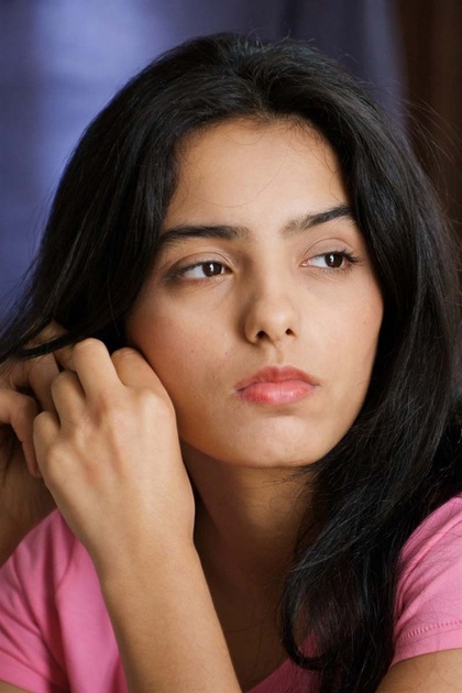 l actrice Herzi hafsia
