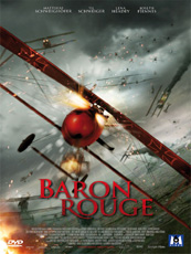 Affiche du film Baron Rouge