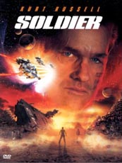 Affiche du film Soldier