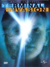 Affiche du film Terminal Invasion
