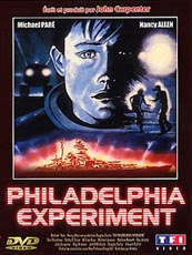 Affiche du film The Philadelphia Experiment