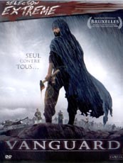 Affiche du film The Vanguard