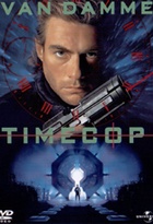 Affiche miniature du film Timecop