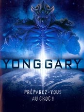 Affiche du film Yong Gary