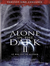 Affiche du film Alone In The Dark II