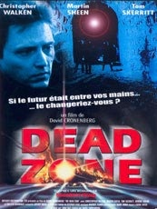 Affiche du film Dead Zone