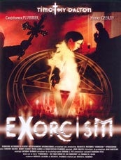 Affiche du film Exorcism