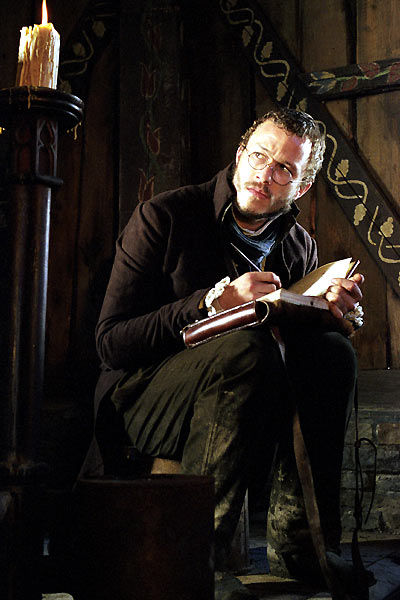 heath ledger - Les frères Grimm