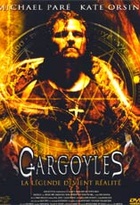 Affiche miniature du film Gargoyles, la légende devient réalité
