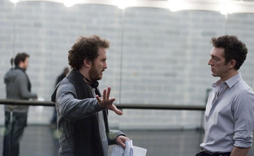 darren aronofsky vincent cassel 