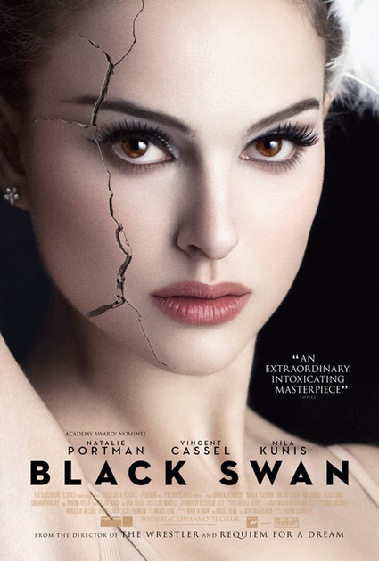 nouvelle affiche pour black swan