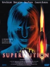 Affiche du film Superstition