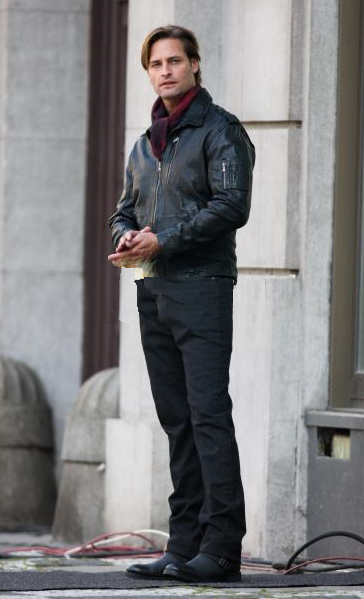 tournage josh holloway mi4