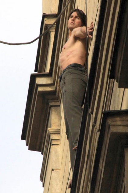 tournage mi4 tom cruise 3