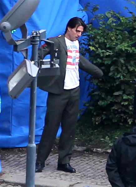 tournage tom cruise 2