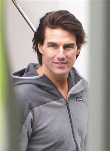 tournage tom cruise 5