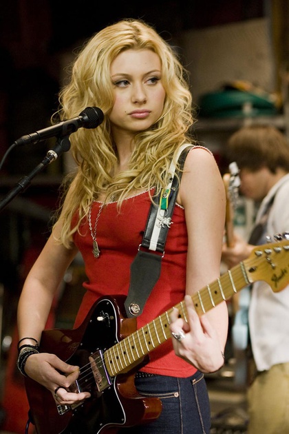 alyson michalka