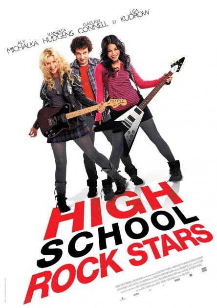 high school rock stars