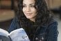 vanessa hudgens lit un roman
