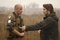 David James et Neill Blomkamp