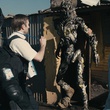 Sharlto Copley