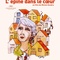 Affiche du film L'épine dans le coeur - L'épine dans le coeur 