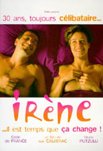 Affiche du film Irène (2002)