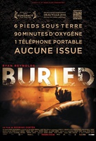 Affiche miniature du film Buried
