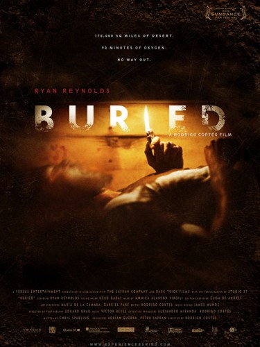 Buried Poster Sundance 375x500