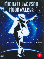 Affiche du film Michael Jackson - Moonwalker