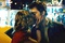 emilie de ravin embrasse robert pattinson