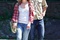 emilie de ravin et robert pattinson