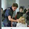 robbert pattinson emilie de ravin a la fac - Remember me 
