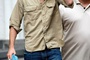 robert pattinson avec son script