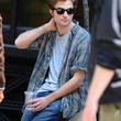 robert pattinson boisson